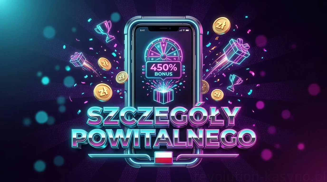 Szczegóły Bonusu Powitalnego